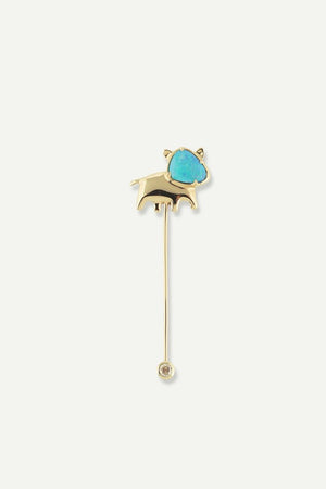 T-rex pin