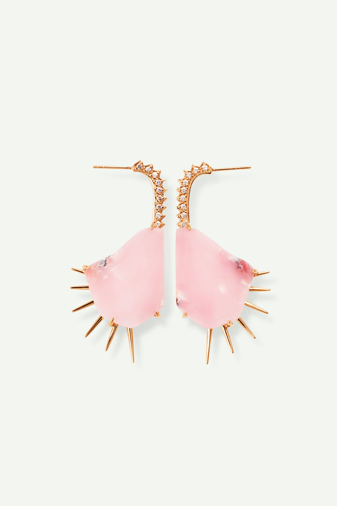 Pink Antler [Pink opal]