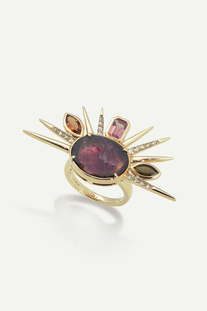 Alpha & Altair ring